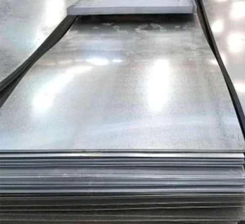 Galvanized Metal Sheet