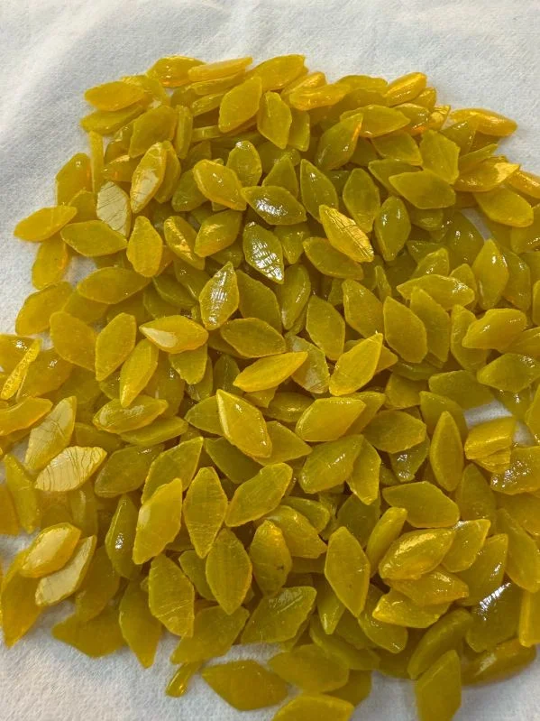 CRUSHED GLASS (GREEN)