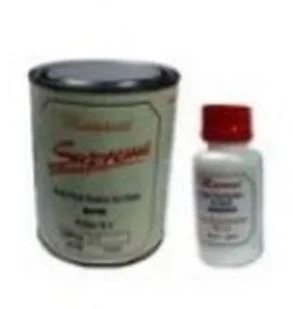 Glass frosting powder with common effect