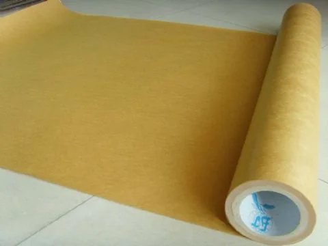 Glazed paper bag folding conveyor