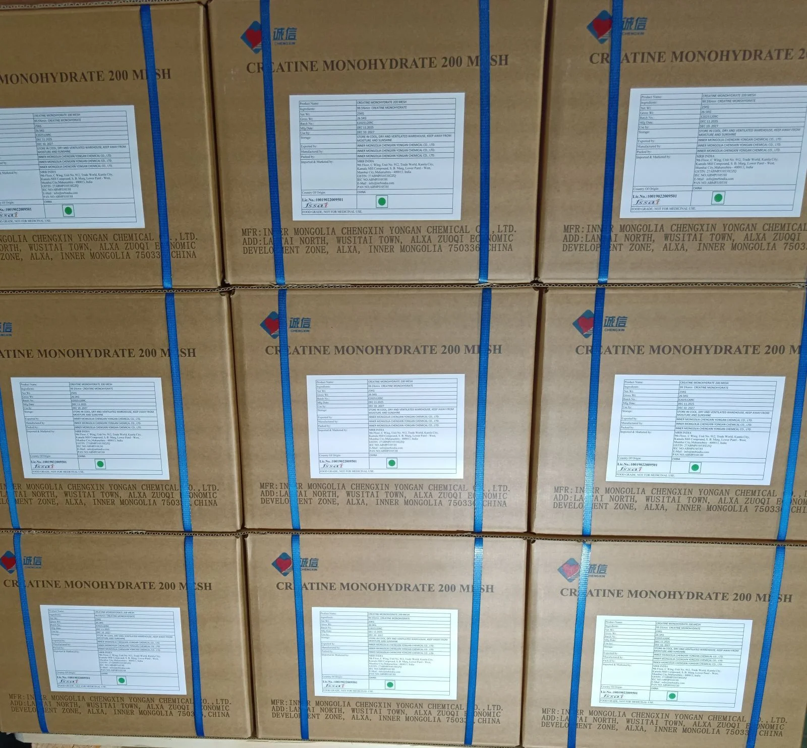 Premium Greenifi Gelatin Powder - 250 Bloom