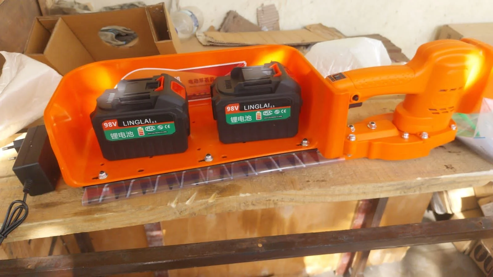 Chaff Cutters