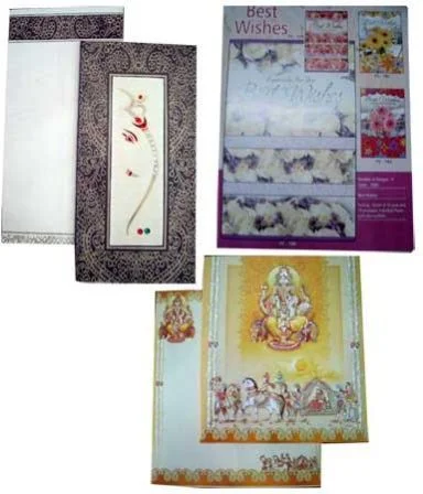 Customized children's literacy cards