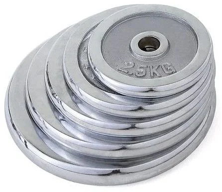Gym Rubber Weight Plate