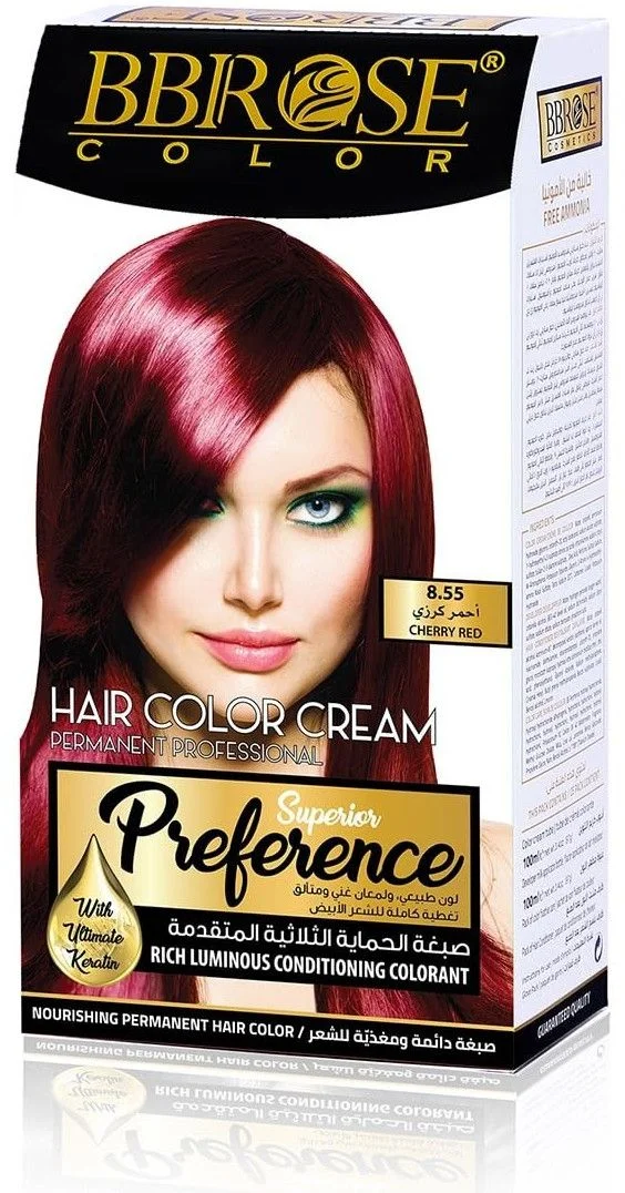 Herbal Brown Hair Color