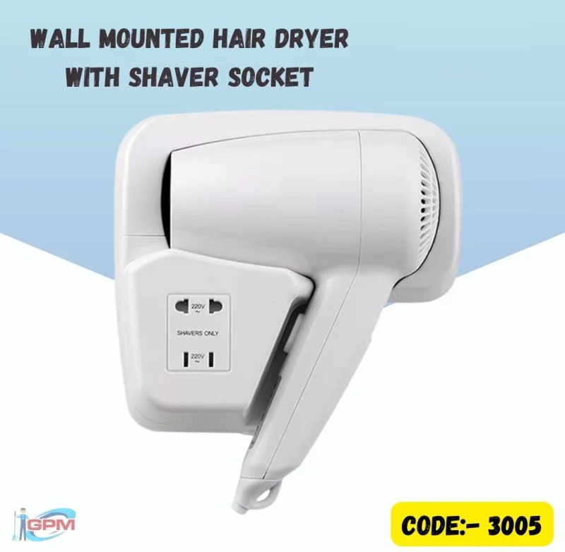 Hair dryer