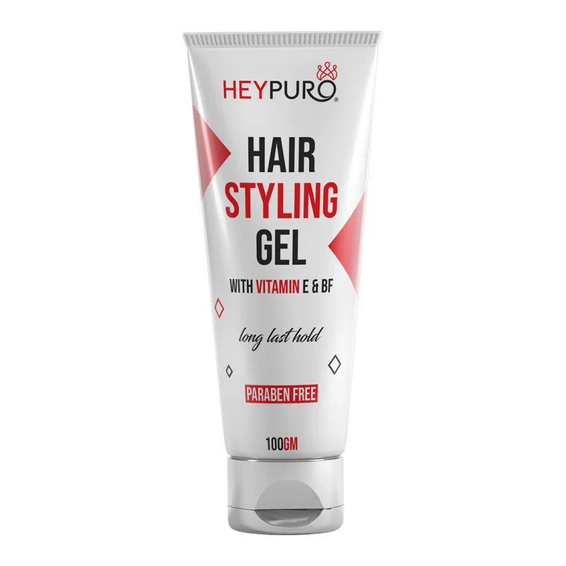 Texturizing hair styling spray with sea salt