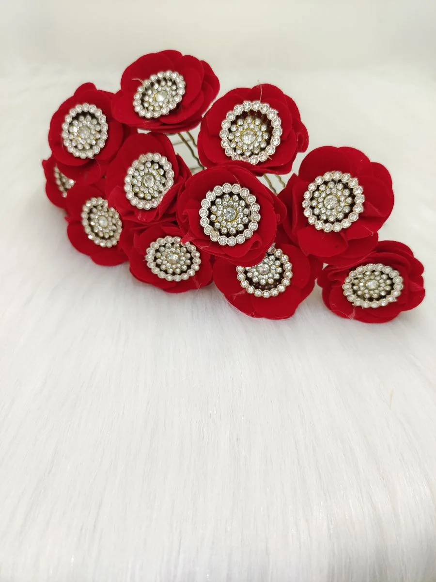 Printed Metal Pins