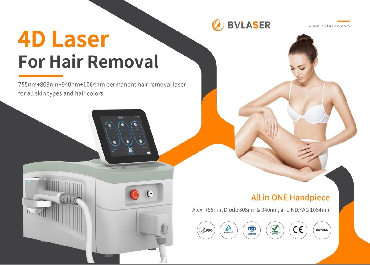 Ipl Hair Removal Equipment