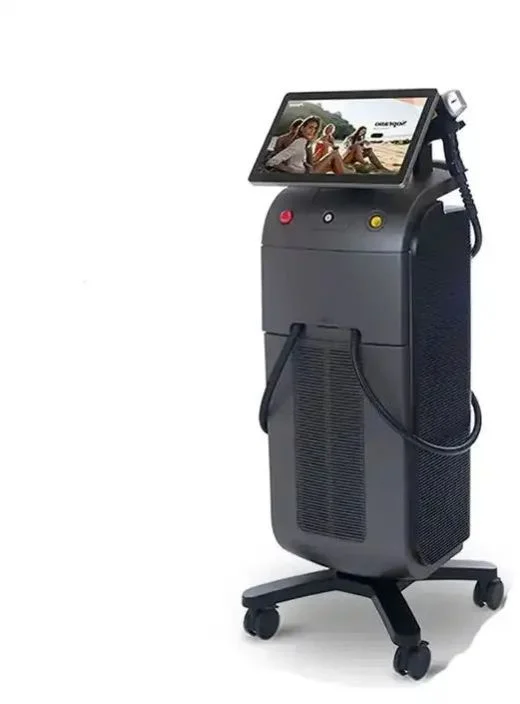 SA-DL01 808/755/1064nm Diode laser hair removal