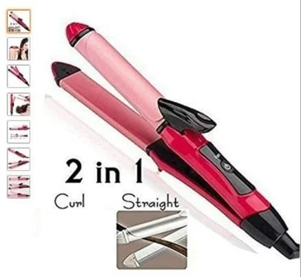 Medium Hair Straightener Comb