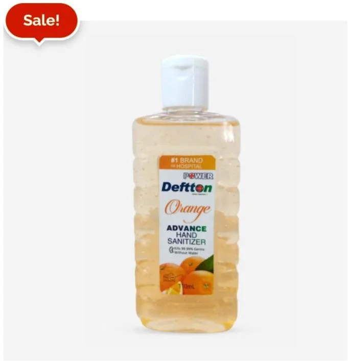 Antibacterial Hand Sanitizer