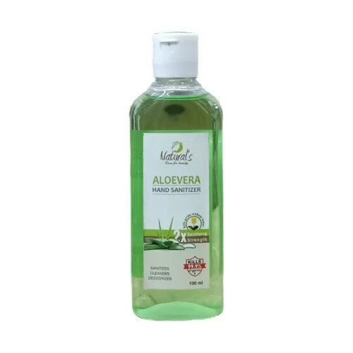 Hand sanitizer