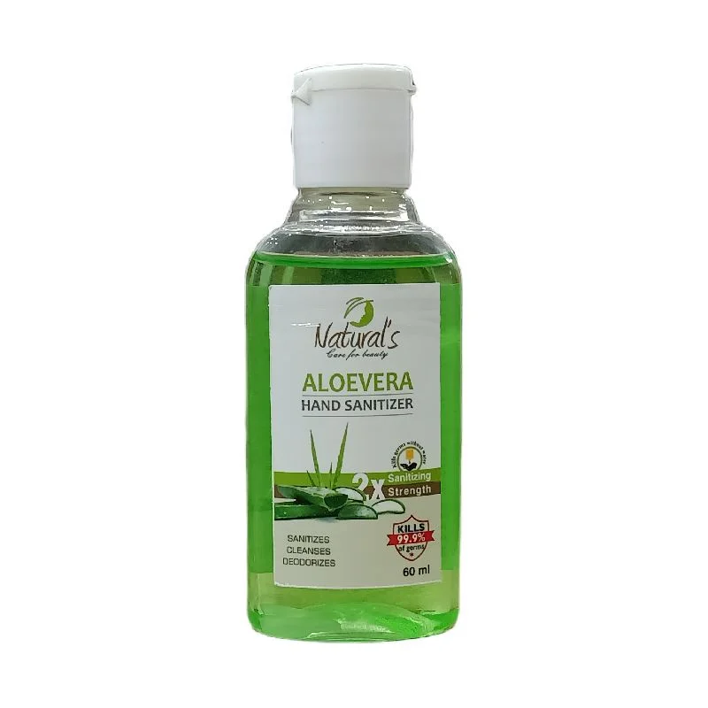 50ml 5L Alcohol Aloe vera Gel for Hand Sanitizer