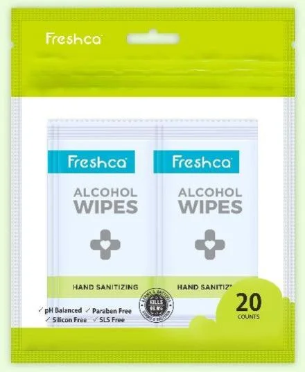 Alcohol Wipe