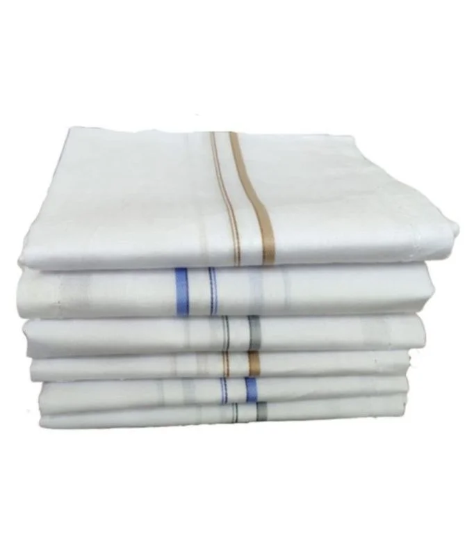 1 Pc New Cotton Mix Hip-hop Handkerchiefs