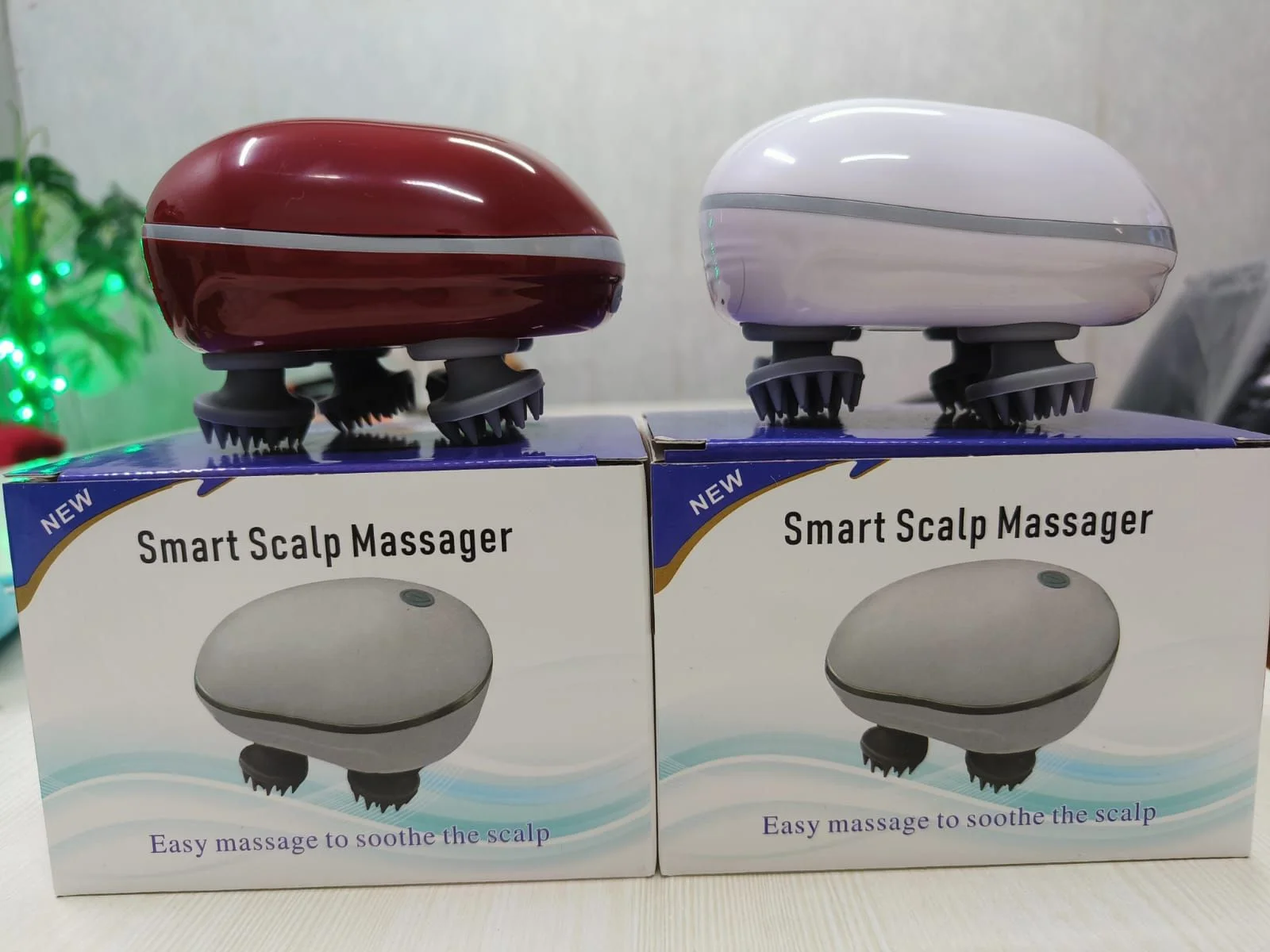 Head Massager