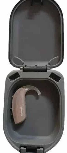 Balance armature receiver for hearing aid