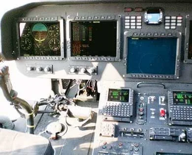 Marine parts