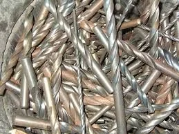 Unvulcanized Rubber Compounds Scrap