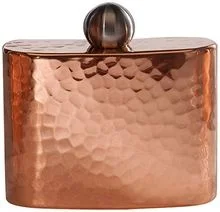 Whiskey wine flask