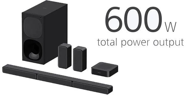 TVBAR M3 Home Theater