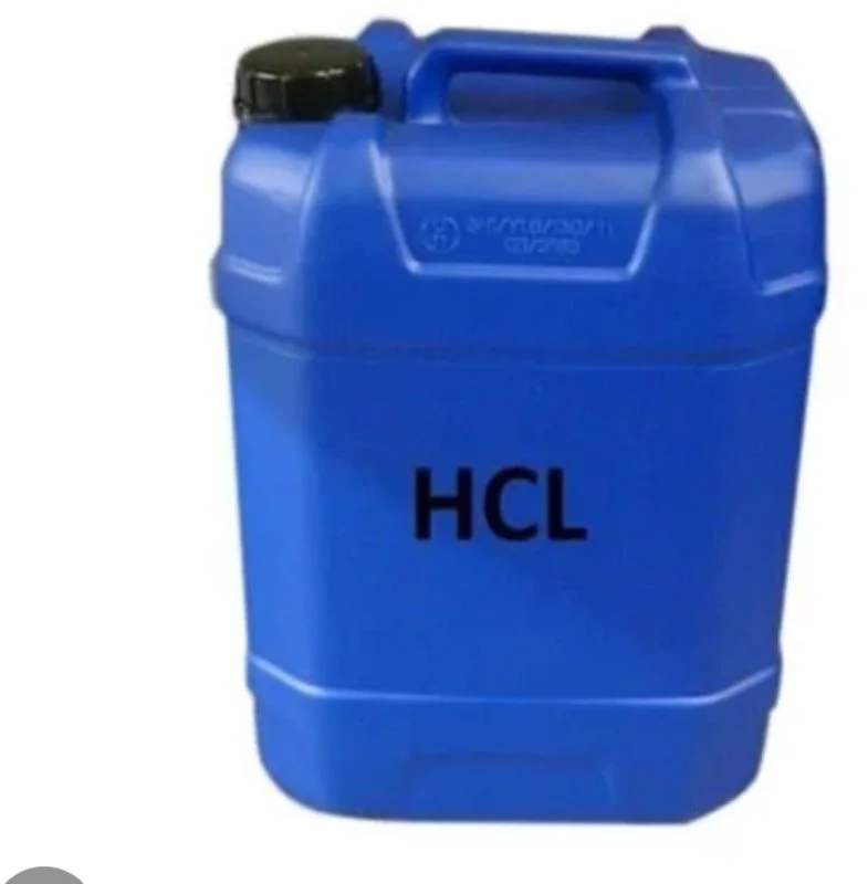 Hydrochloric Acid (HCL)