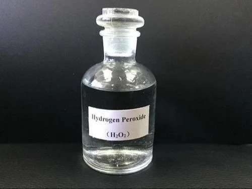 Hydrogen peroxide