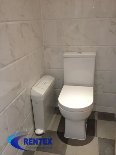 1/16 Fold Toilet Seat Cover Paper