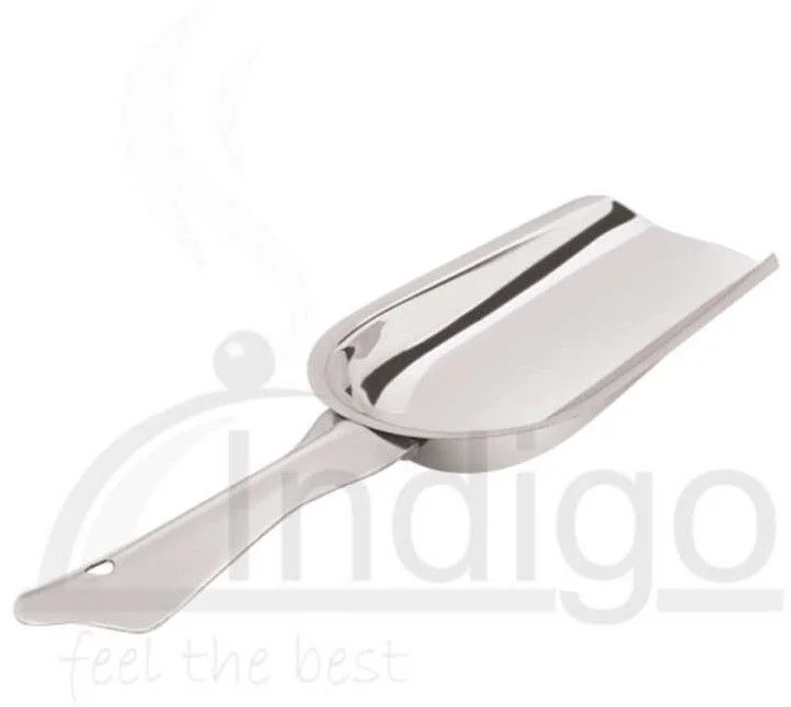 Detergent powder plastic scoop