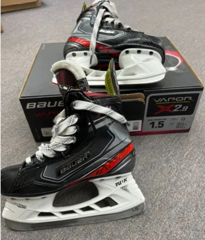 Easton mako sr. Ice hockey skates