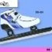 Figure skates