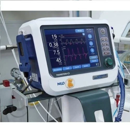 ICU Ventilator