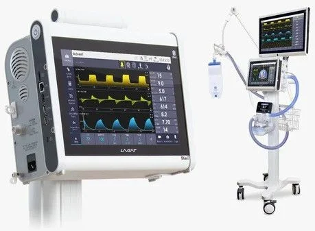 Medical ventilator
