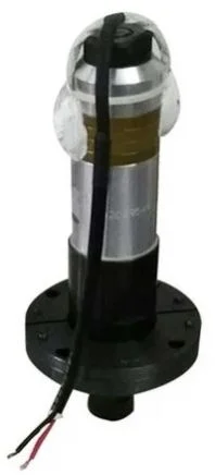 Amorphous filtering inductance core