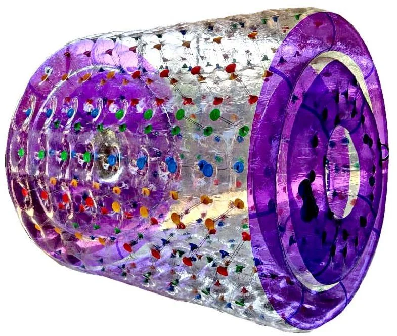 Body zorb ball