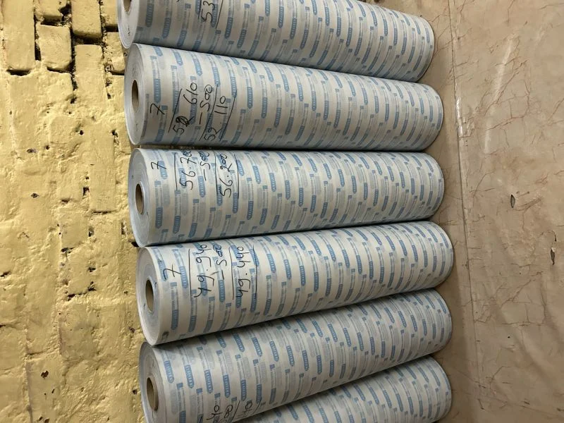 Cyan Electrical Insulation Paper