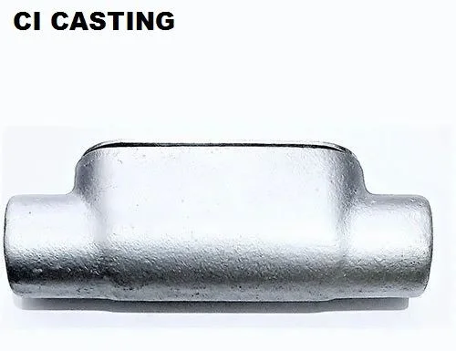 Ship castings