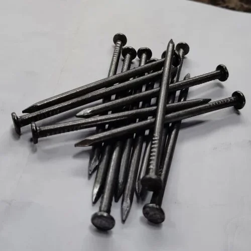 Iron nails