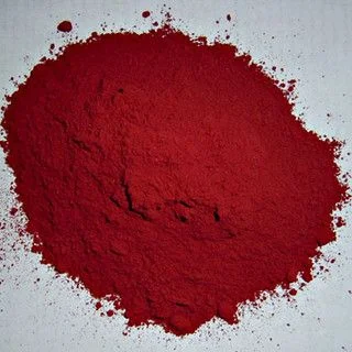 Iron Oxide Pigment Powder