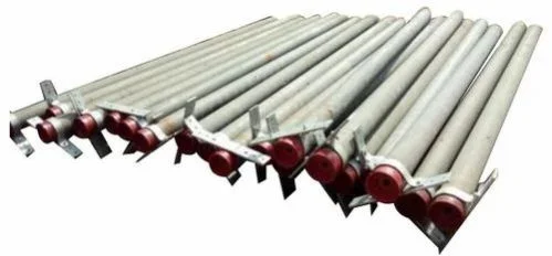 High pressure FRP pipes