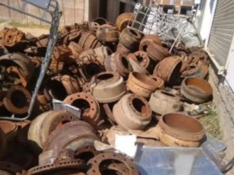 Fine Iron Scrap