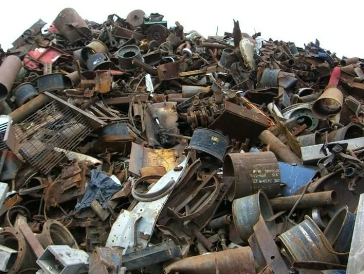 Iron Scraps Heavy Metal Scraps