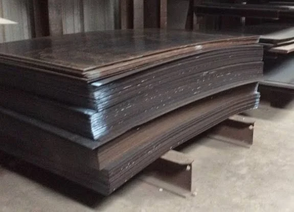 Sheet Iron
