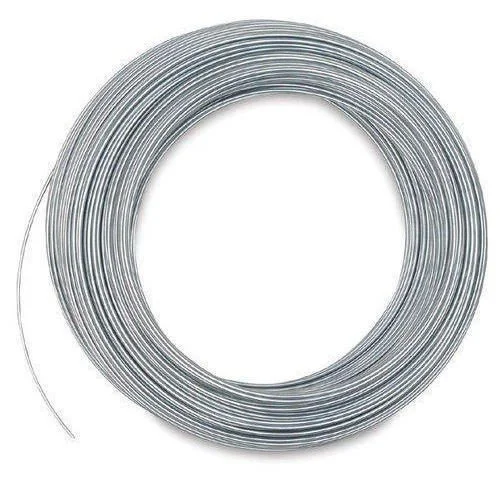 Black iron wire