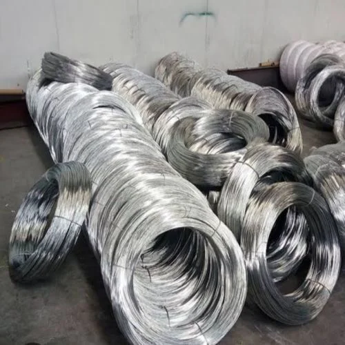 Hot dipped galvanized iron wire