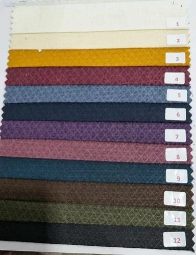 Poly Nylon Jacquard