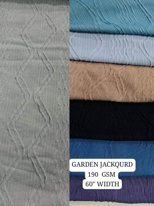 Jacquard Faux Fur Animal Faux Fur