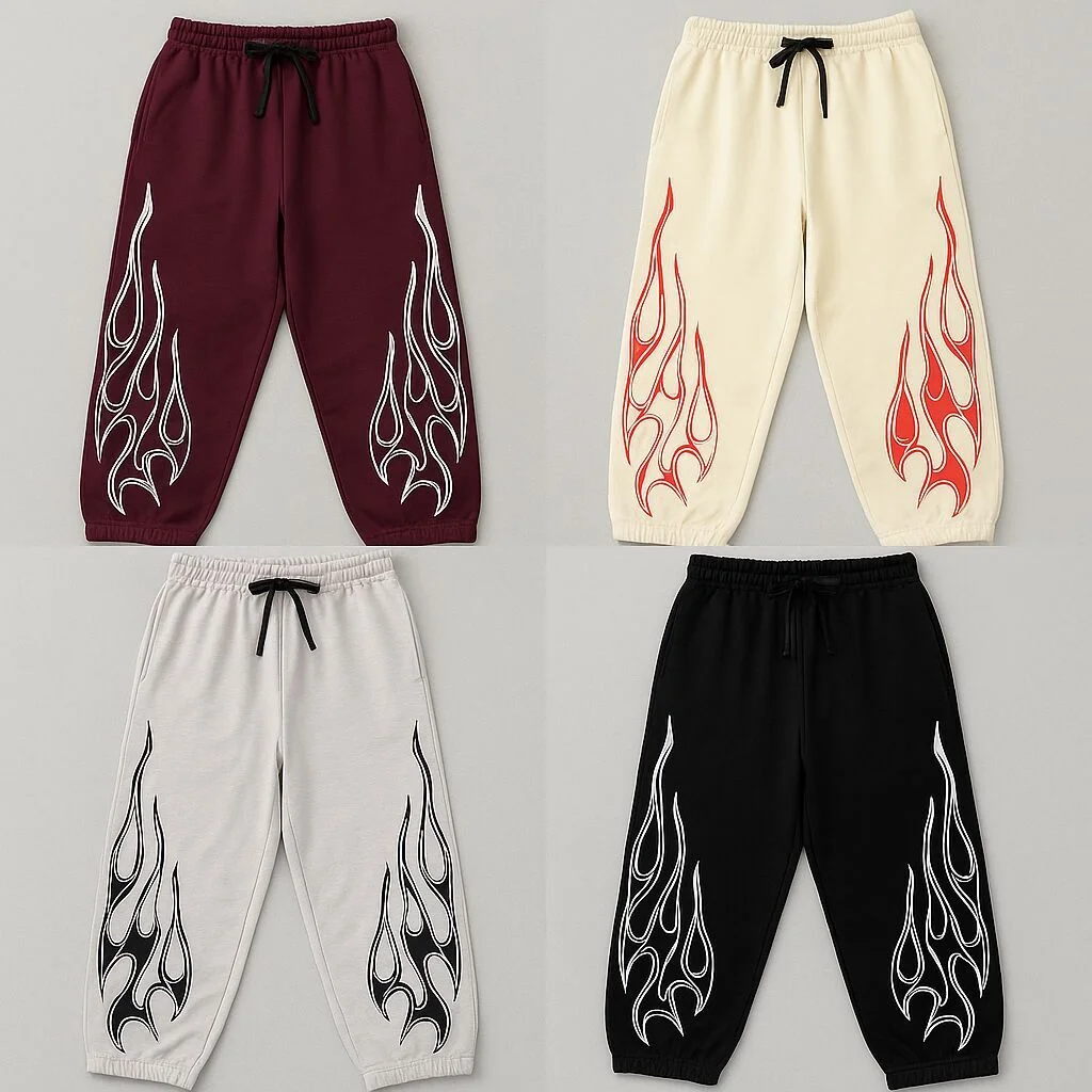 Adult Nylon Jogging Pants (50kg)