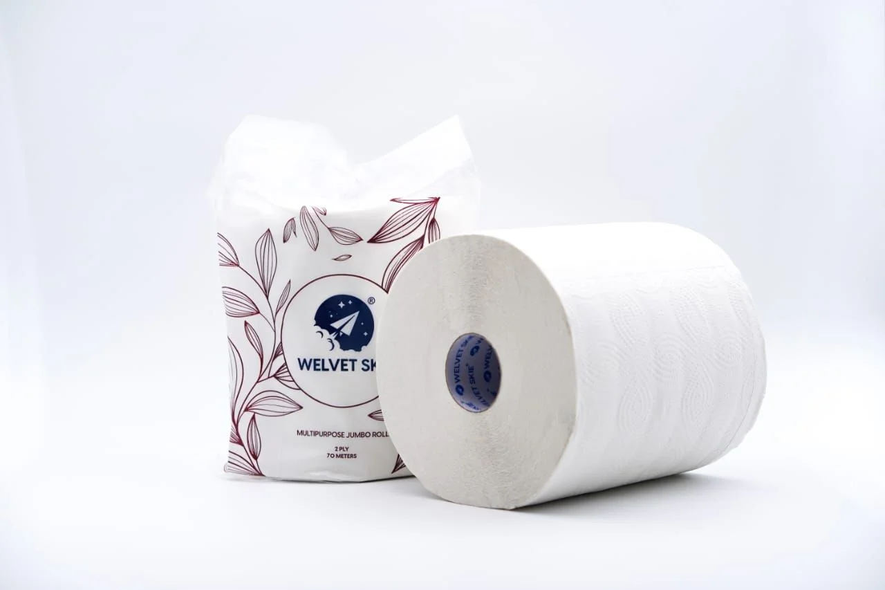 Factory Prices A4 Jumbo Copy Paper Roll